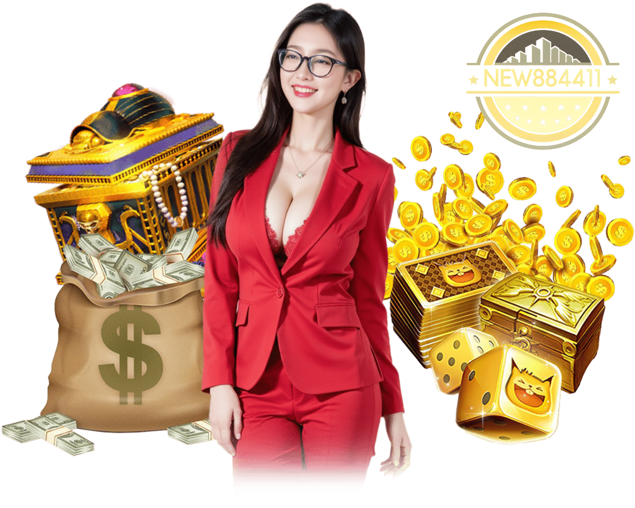 NEW884411 คาสิโนออนไลน์